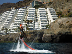 flyboard gran canaria