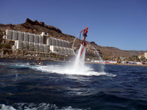 flyboard gran canaria